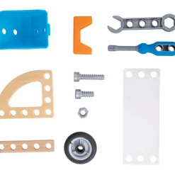 Ensemble de voitures à construire