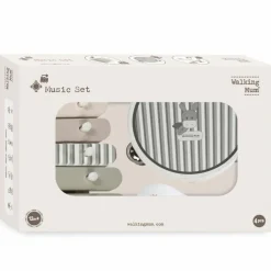 Ensemble d'instruments de musique en bois Botton