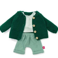 Ensemble garçon pour poupée de 38 cm