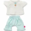 Ensemble garçon pour poupée 38 cm