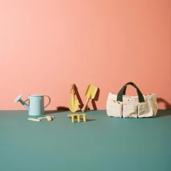 Ensemble tablier et outils Kid's Hub