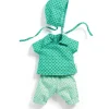 Ensemble vêtements Pomea Petit Pan Zazen pour poupée