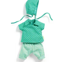 Ensemble vêtements Pomea Petit Pan Zazen pour poupée