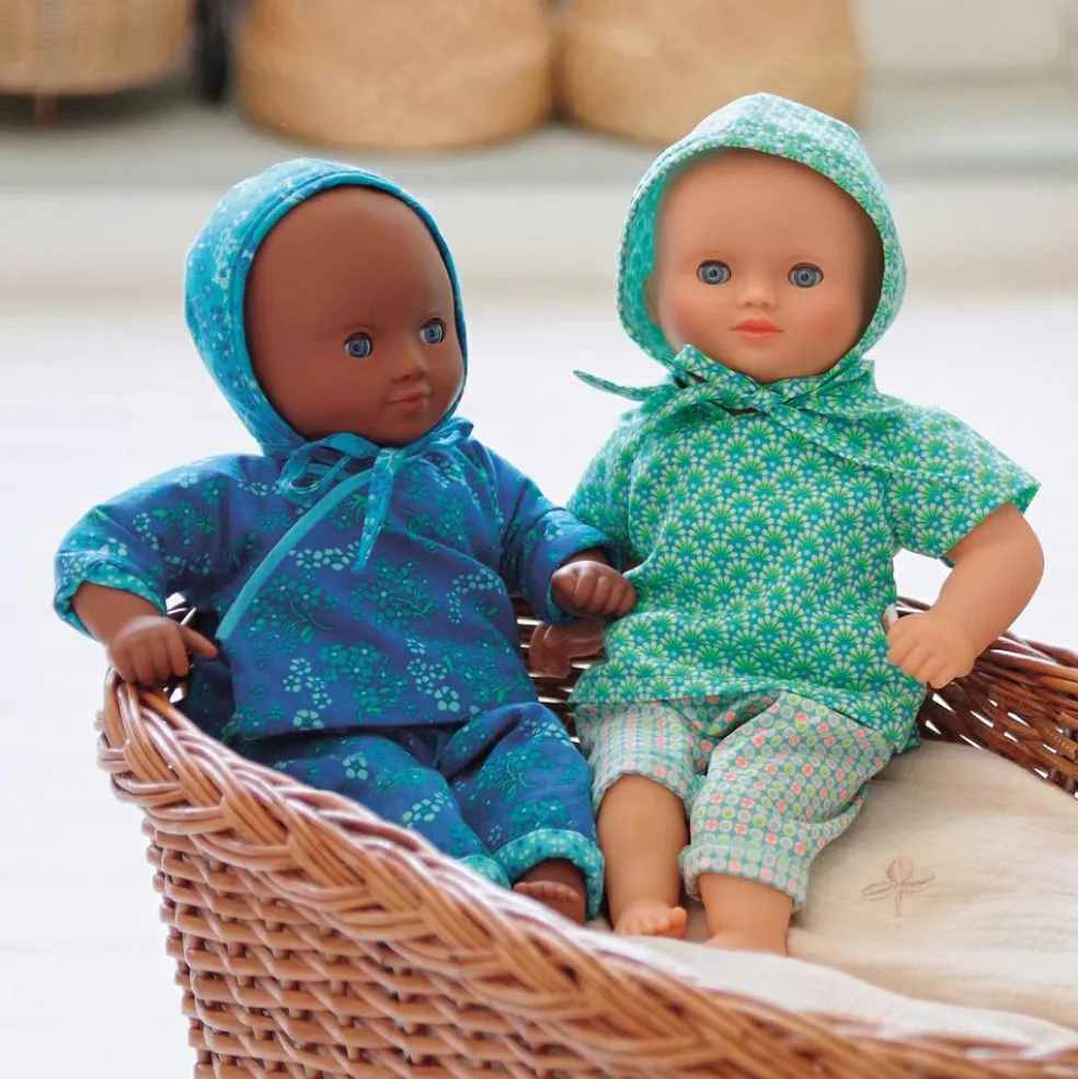 Ensemble vêtements Pomea Petit Pan Zazen pour poupée