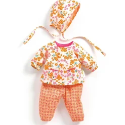 Ensemble vêtements Pomea Petit Pan Hanako pour poupée