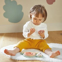 Escargot empilable Sweet Cocoon (7 pièces)