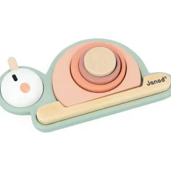 Escargot empilable Sweet Cocoon (7 pièces)