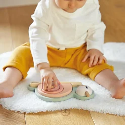 Escargot empilable Sweet Cocoon (7 pièces)