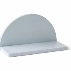 Etagère demi-cercle Star Bleue