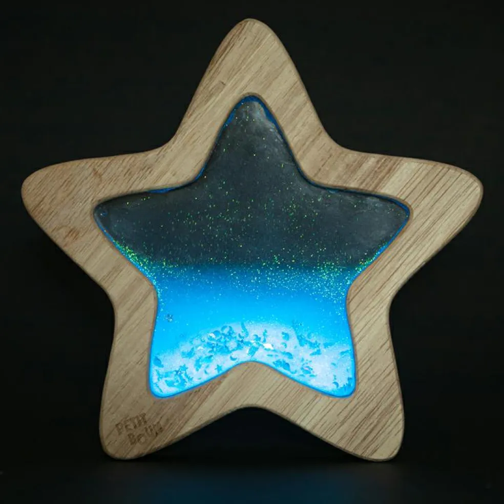 Etoile sensorielle Flow Star Orionis