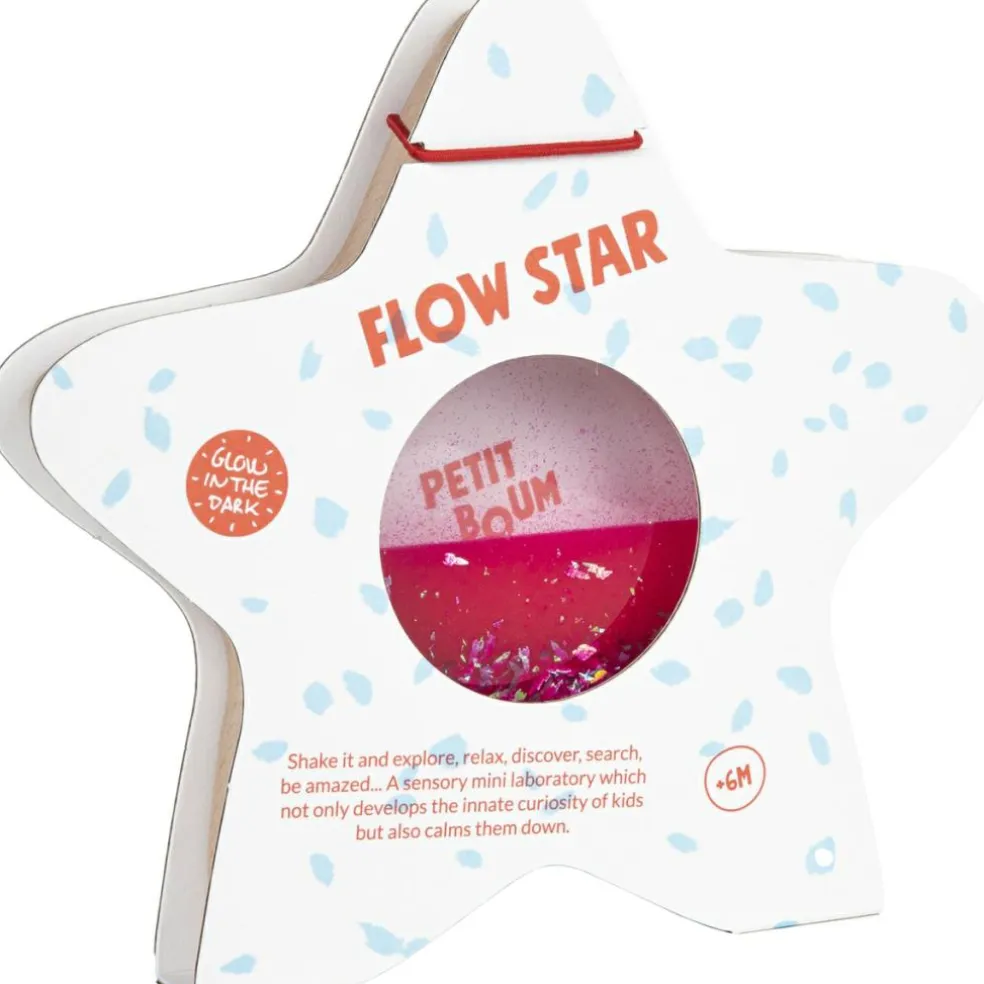 Etoile sensorielle Nebula