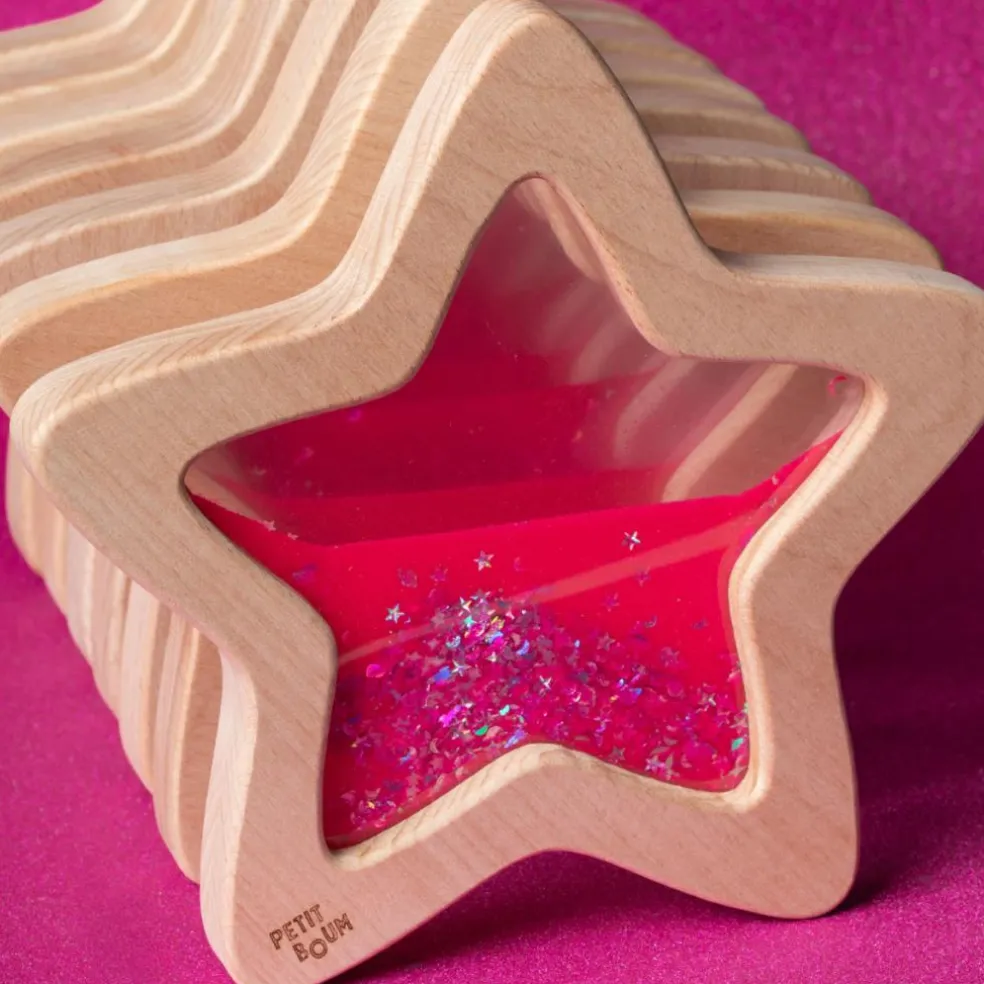 Etoile sensorielle Nebula