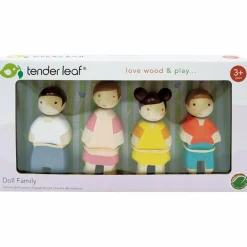 Famille de poupées The Leaf