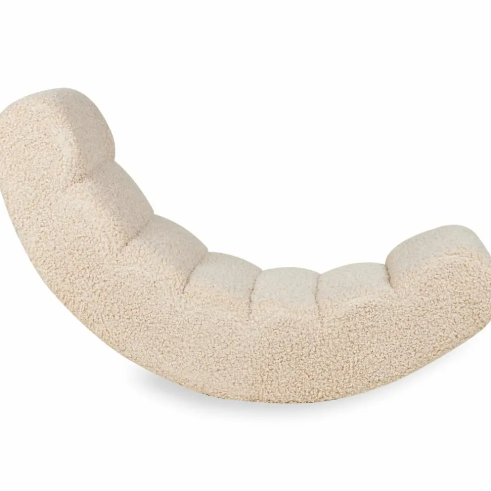 Fauteuil à bascule Banane Sheep