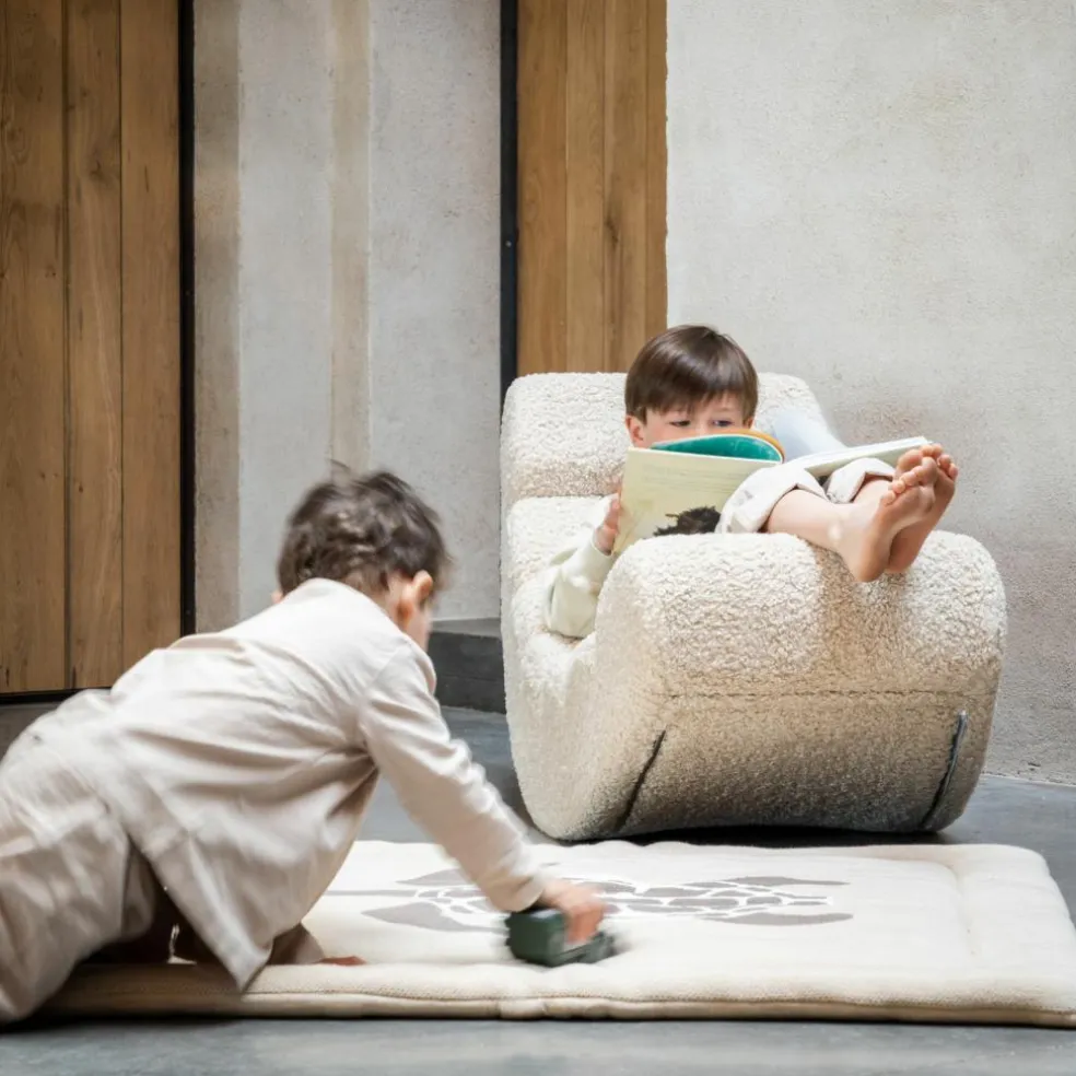 Fauteuil à bascule Banane Sheep