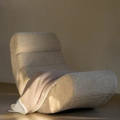 Fauteuil à bascule Banane Sheep