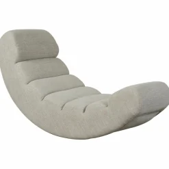 Fauteuil à bascule Banane Argile