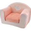 Fauteuil bébé chauffeuse Lapinou