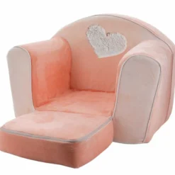 Fauteuil bébé chauffeuse Lapinou