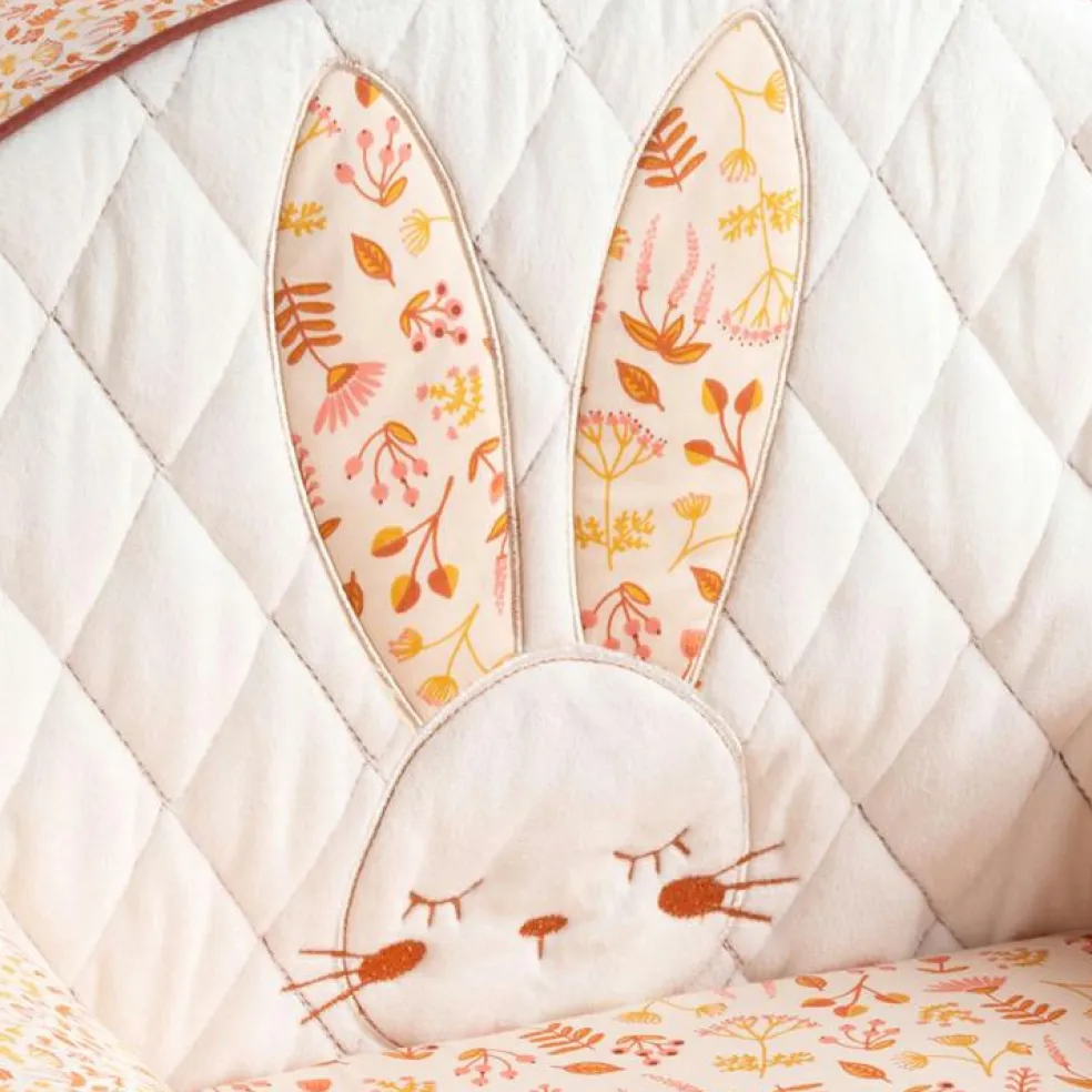 Fauteuil club Esmée