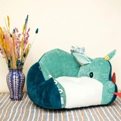 Fauteuil club Joe le dragon