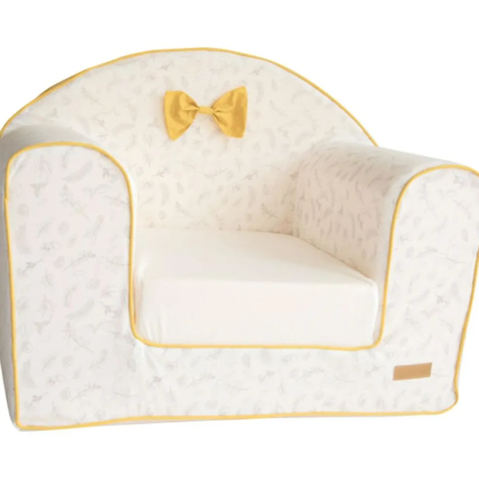 Fauteuil club Leafy Bunny