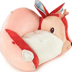 Fauteuil club Stella le faon