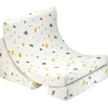 Fauteuil Moon Terrazzo Marble