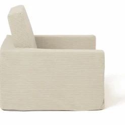 Fauteuil pliable Ecru