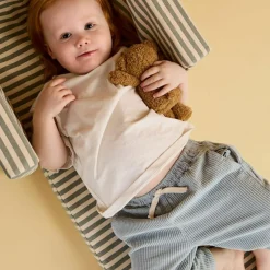 Fauteuil pliable Rayé