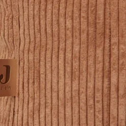 Fauteuil pouf Corduroy Caramel