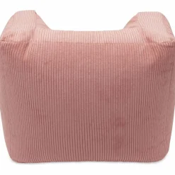 Fauteuil pouf Corduroy Wild Rose