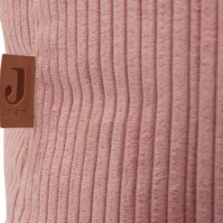 Fauteuil pouf Corduroy Wild Rose