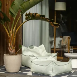 Fauteuil pouf Herba Outdoor