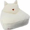 Fauteuil pouf Honey Moon