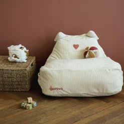 Fauteuil pouf Honey Moon