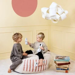 Fauteuil pouf Moomin