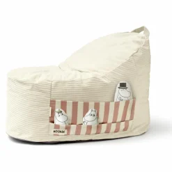Fauteuil pouf Moomin