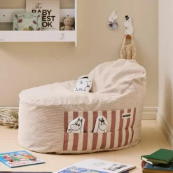 Fauteuil pouf Moomin