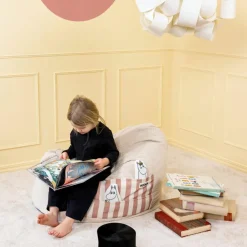 Fauteuil pouf Moomin