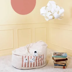 Fauteuil pouf Moomin