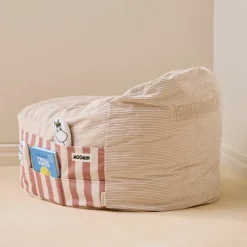 Fauteuil pouf Moomin