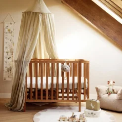 Fauteuil pouf Teddy Warm Sand