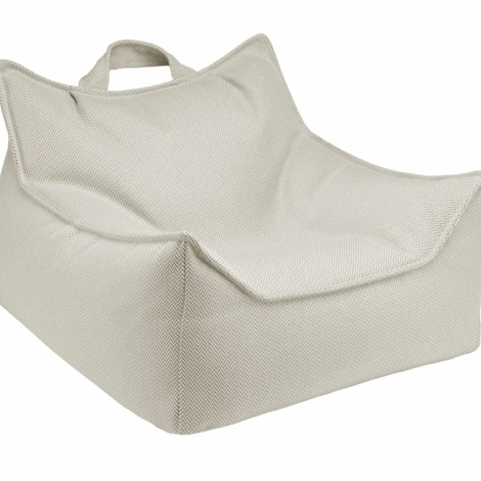 Fauteuil pouf Terra Outdoor