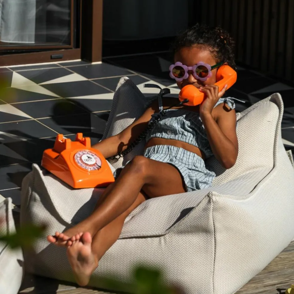 Fauteuil pouf Terra Outdoor