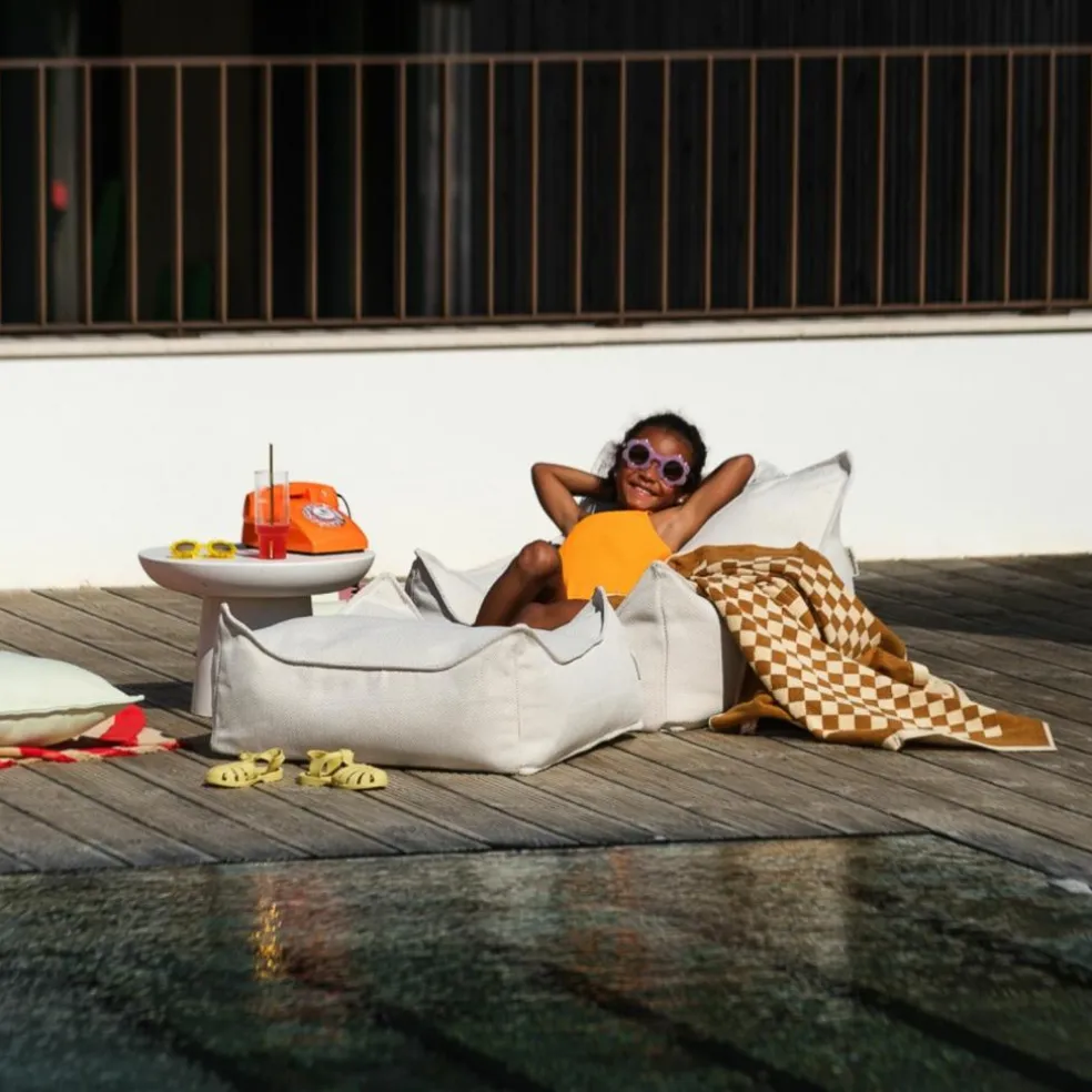 Fauteuil pouf Terra Outdoor