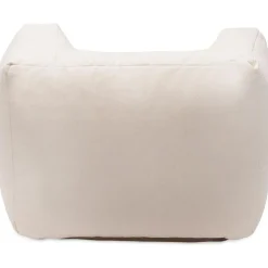 Fauteuil pouf Twill Natural