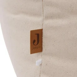 Fauteuil pouf Twill Natural