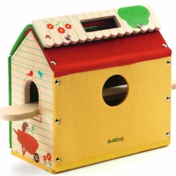 Ferme en bois nomade Softi-Farm