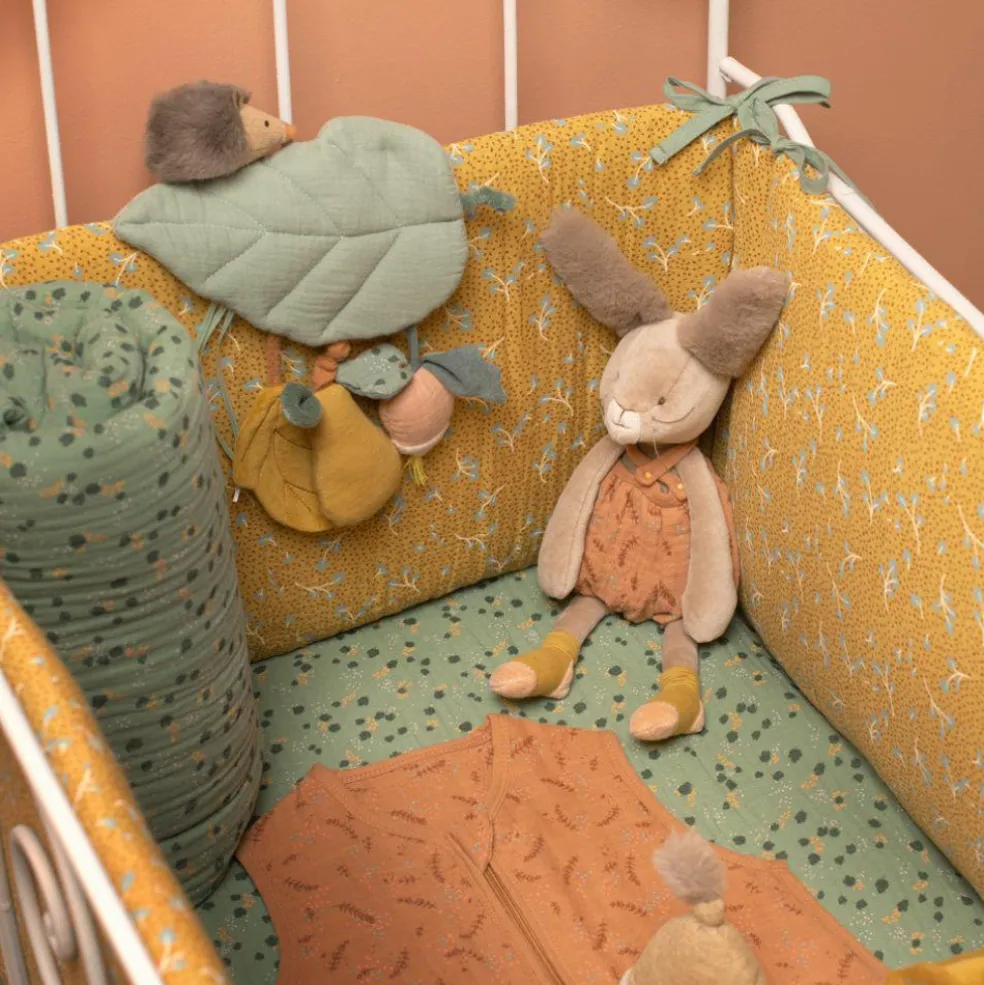 Feuille d'activités à suspendre Trois petits lapins